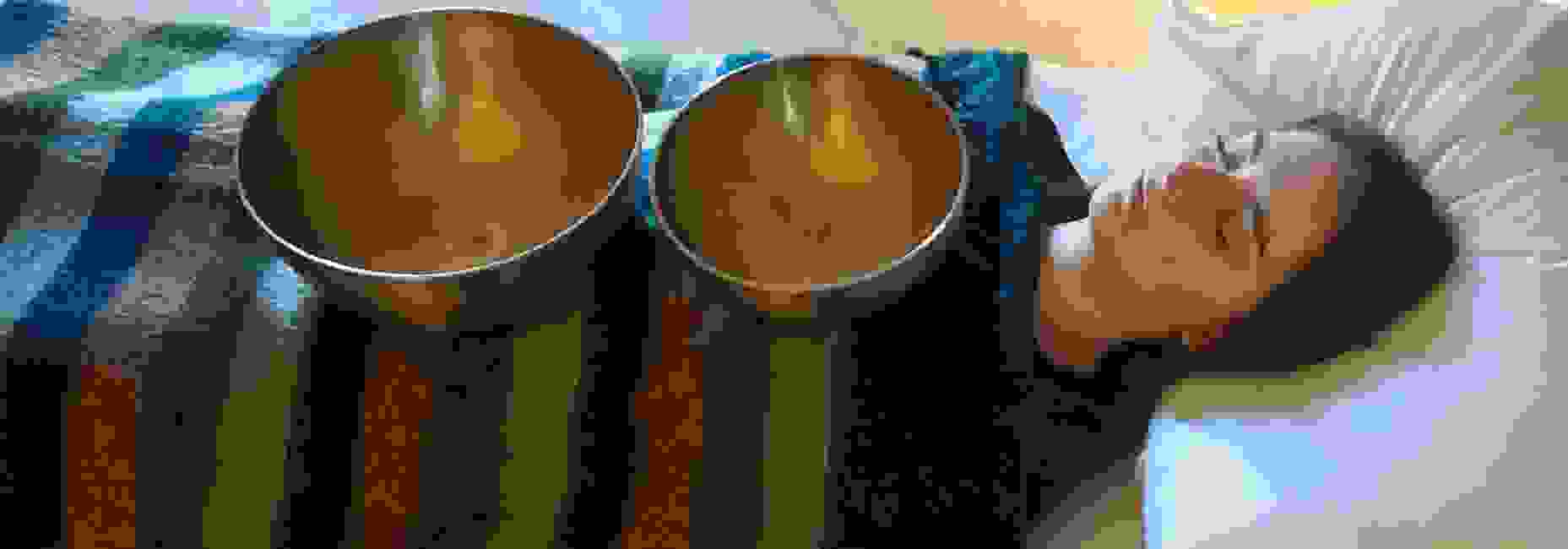 Treatments Edinburgh Sound Massage